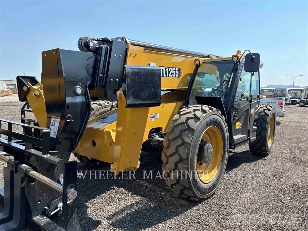 CAT TL1255-05 Teleskopik yükleyiciler