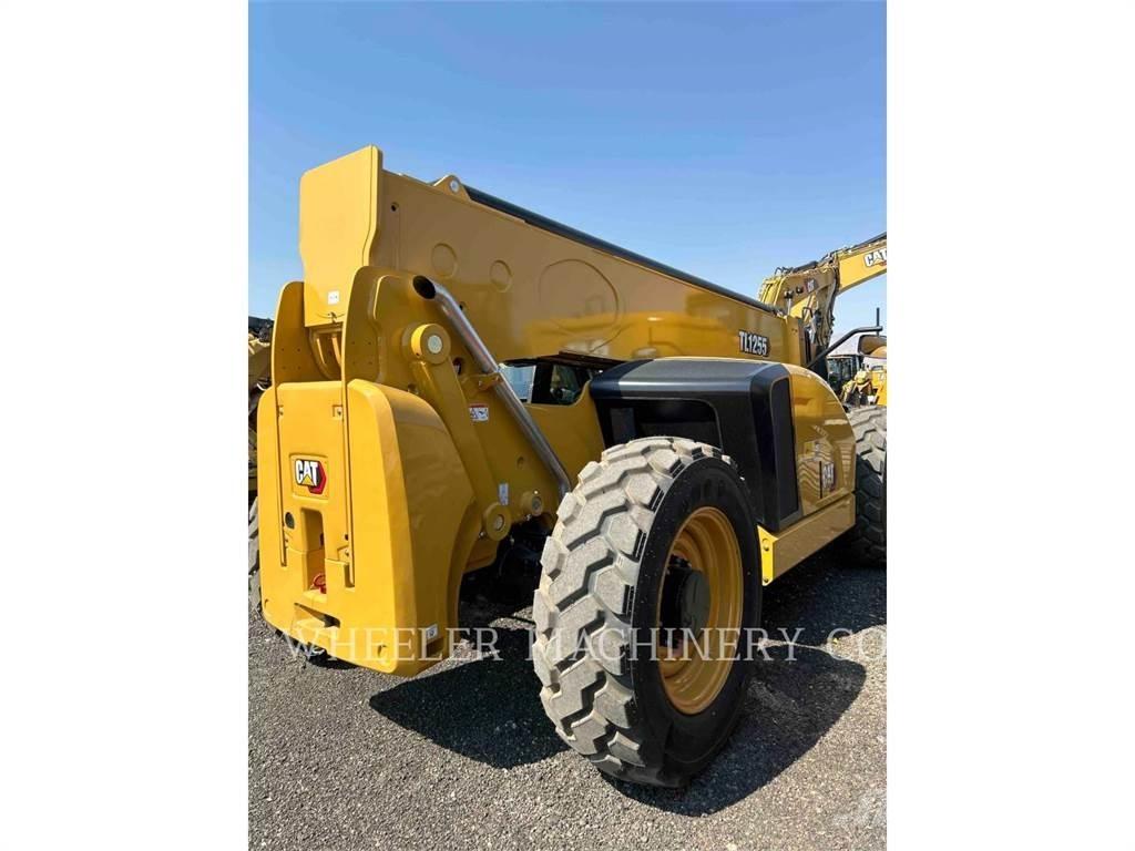 CAT TL1255-05 Teleskopik yükleyiciler