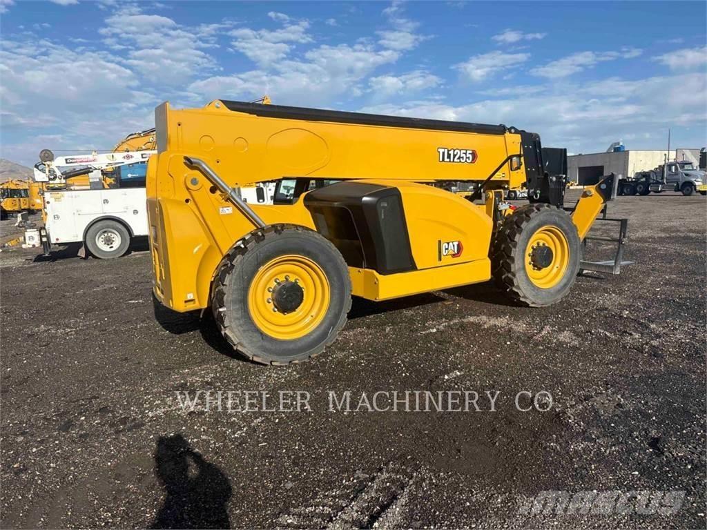 CAT TL1255-05 Teleskopik yükleyiciler