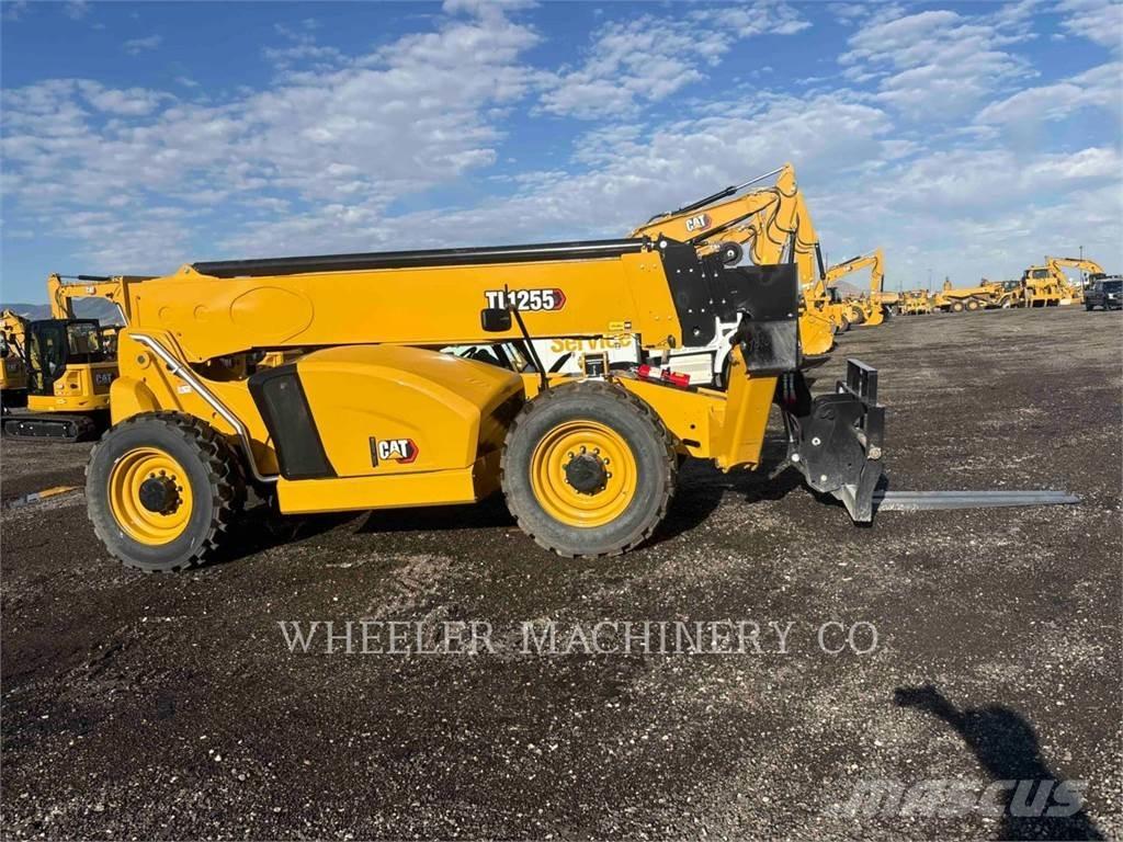 CAT TL1255-05 Teleskopik yükleyiciler