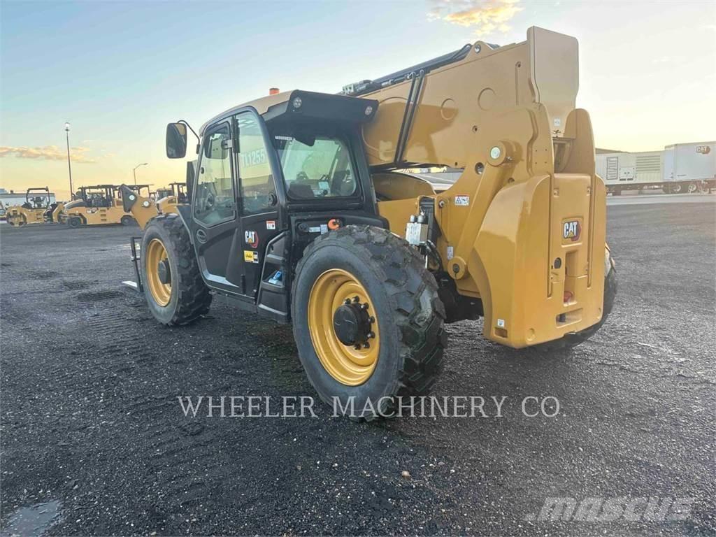 CAT TL1255-05 Teleskopik yükleyiciler