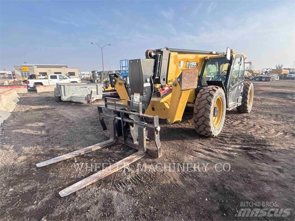 CAT TL1255-05 Teleskopik yükleyiciler