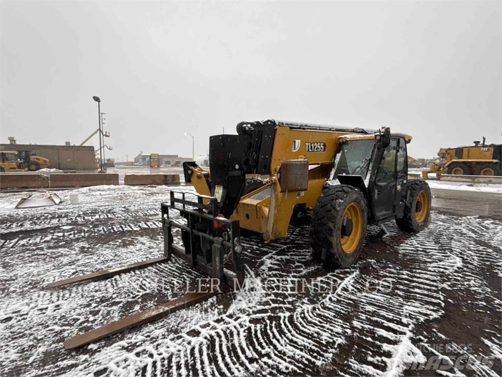 CAT TL1255-05 Teleskopik yükleyiciler
