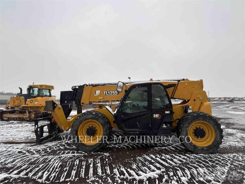 CAT TL1255-05 Teleskopik yükleyiciler