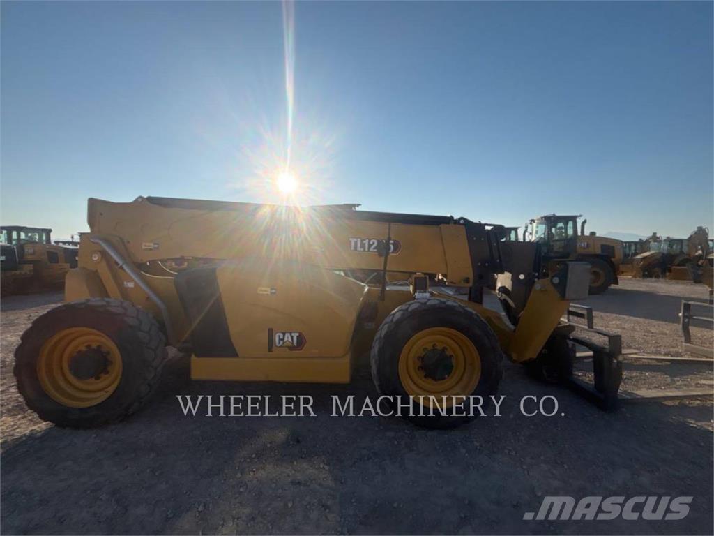 CAT TL1255-05 Teleskopik yükleyiciler