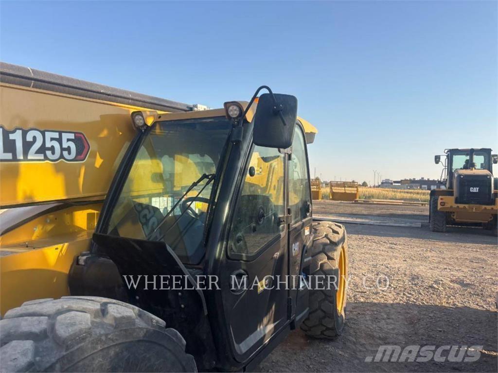 CAT TL1255-05 Teleskopik yükleyiciler