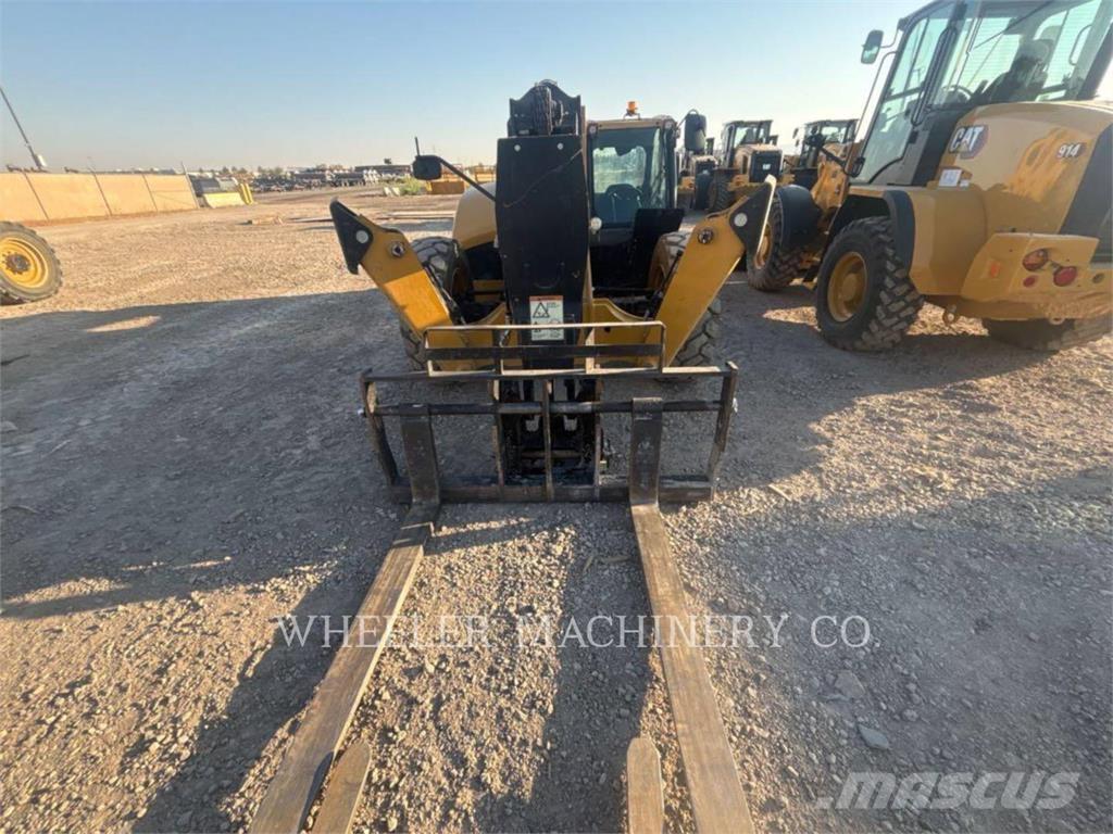 CAT TL1255-05 Teleskopik yükleyiciler
