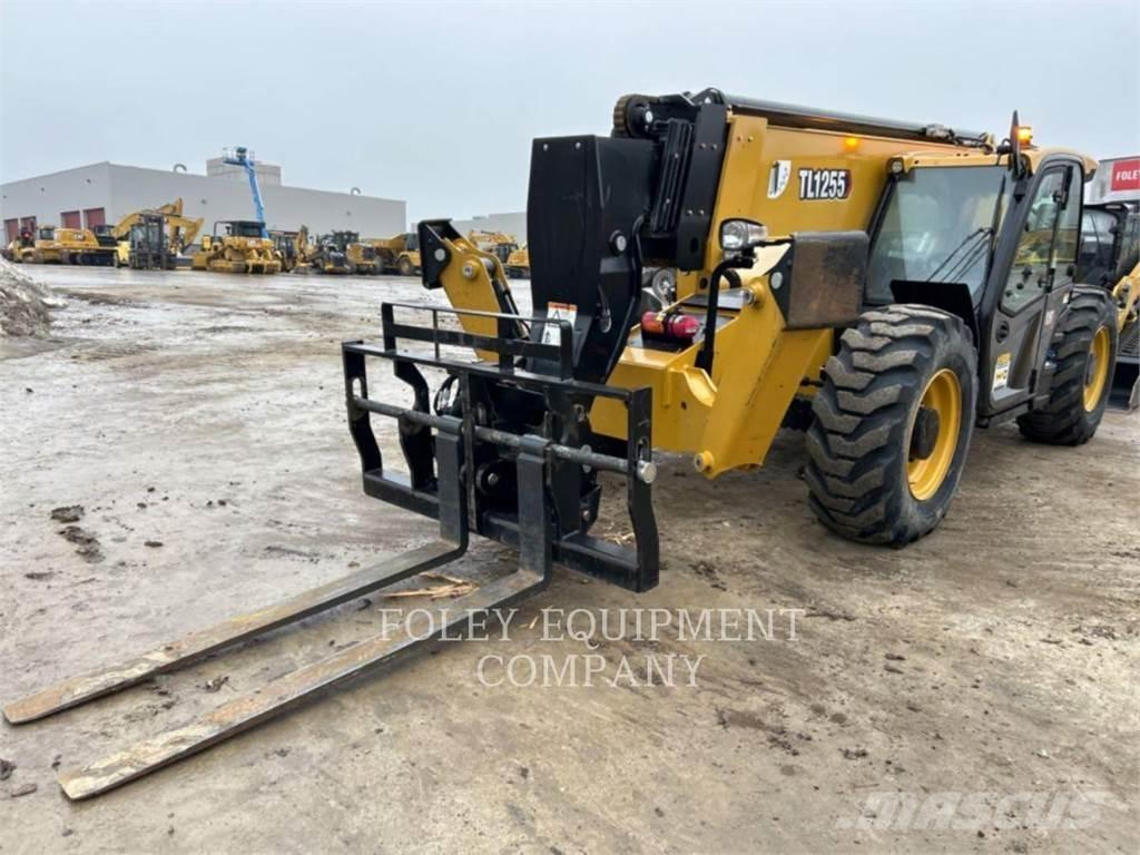 CAT TL1255-05C Teleskopik yükleyiciler