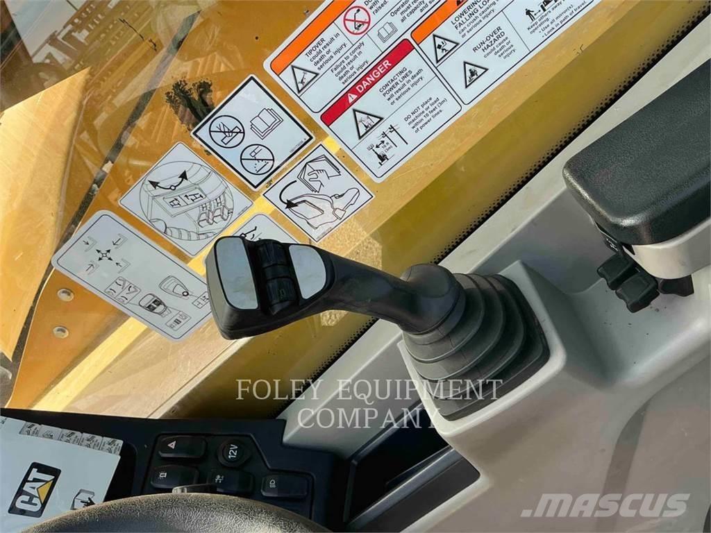 CAT TL1255-05C Teleskopik yükleyiciler