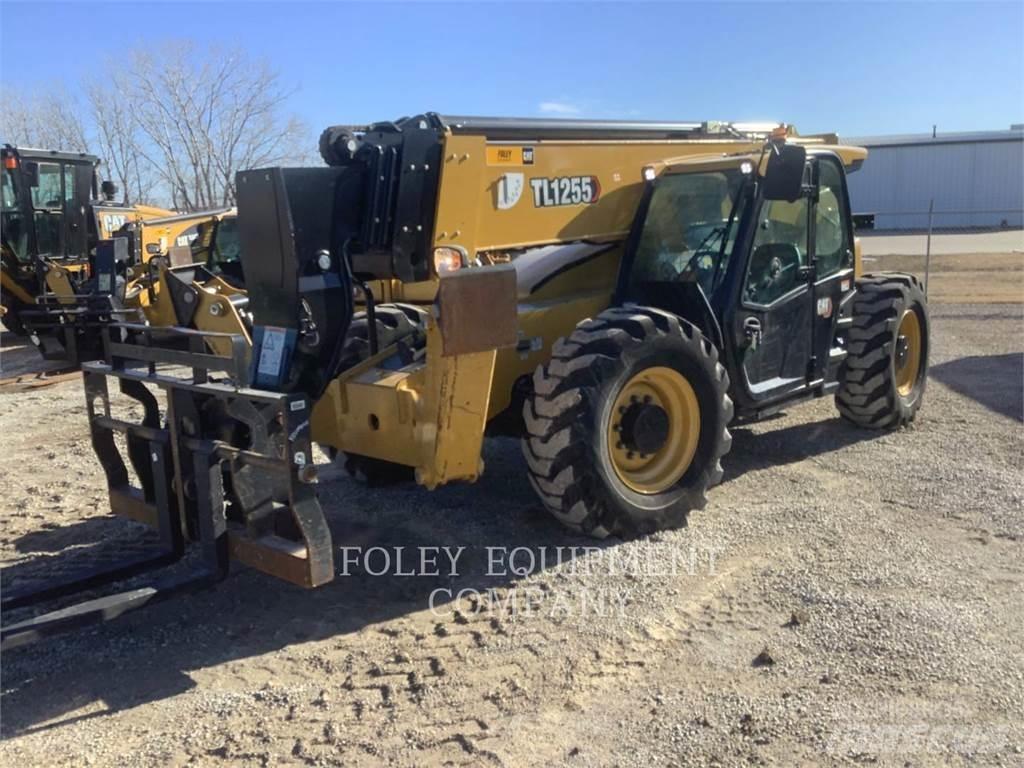 CAT TL1255-05C Teleskopik yükleyiciler