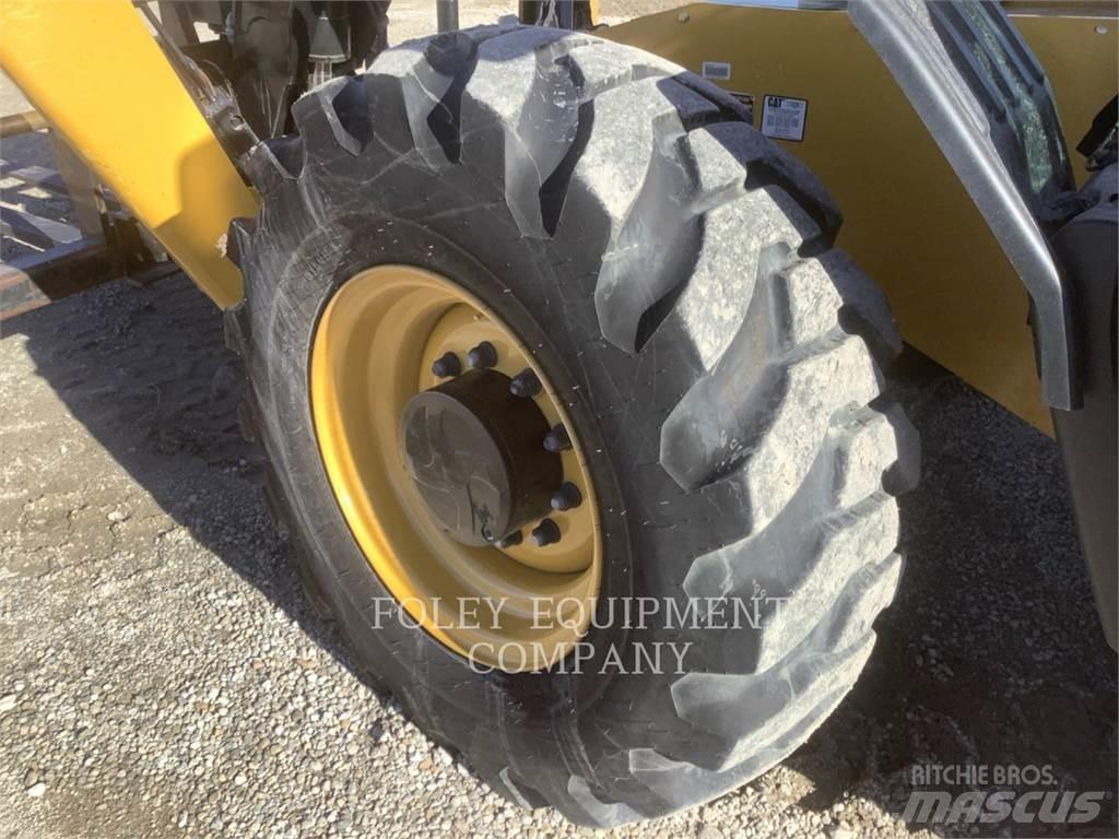 CAT TL1255-05C Teleskopik yükleyiciler
