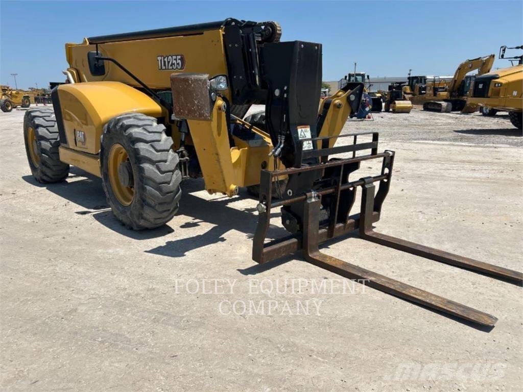 CAT TL1255-05C Teleskopik yükleyiciler
