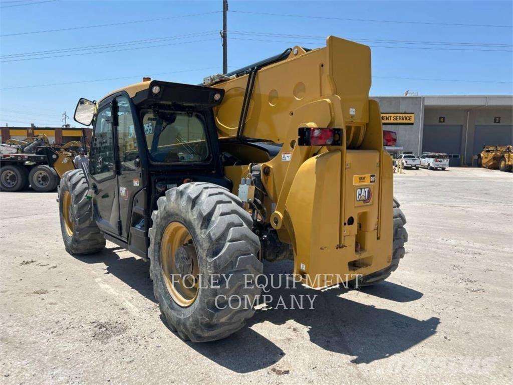 CAT TL1255-05C Teleskopik yükleyiciler
