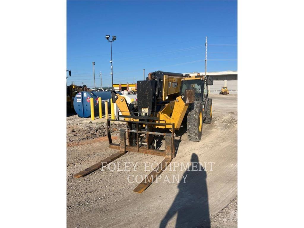 CAT TL1255-05C Teleskopik yükleyiciler