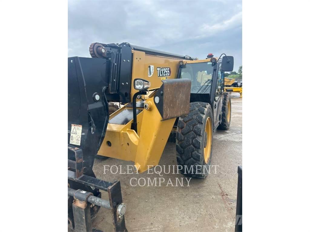 CAT TL1255-05C Teleskopik yükleyiciler