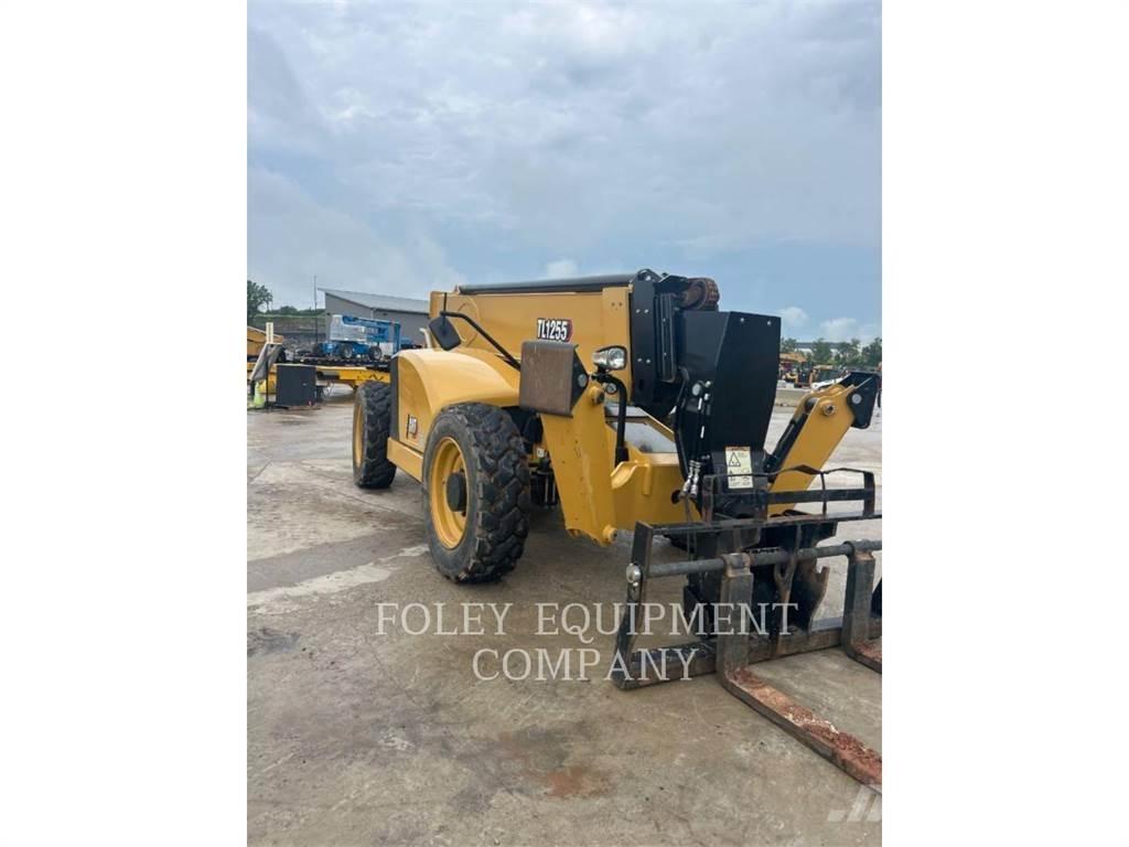 CAT TL1255-05C Teleskopik yükleyiciler