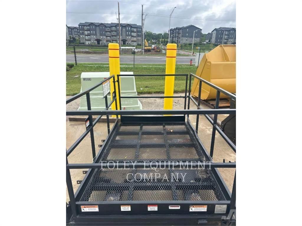 CAT TL1255-05C Teleskopik yükleyiciler