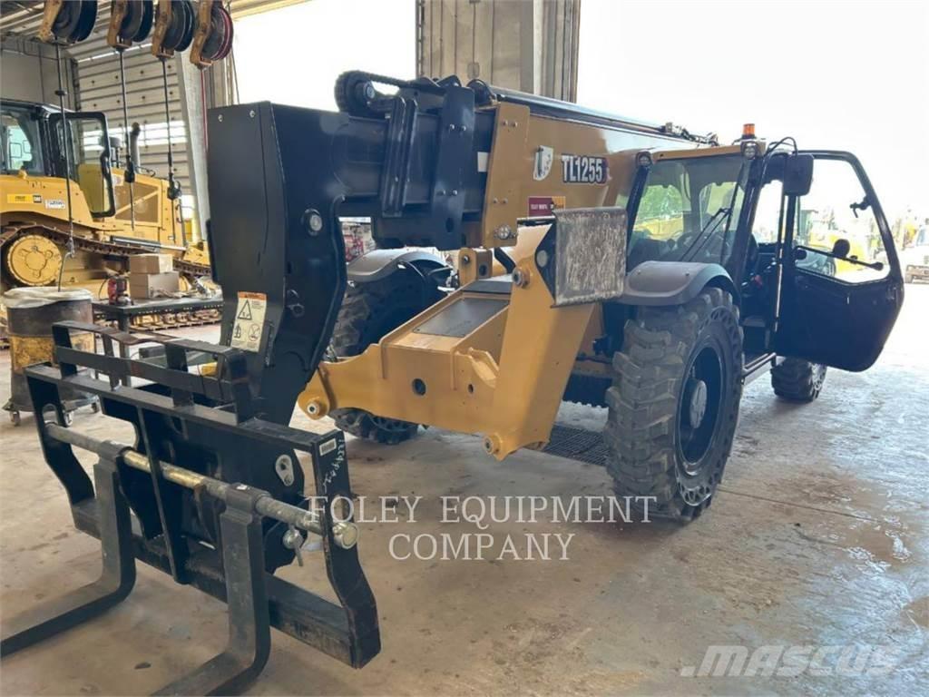 CAT TL1255-05C Teleskopik yükleyiciler