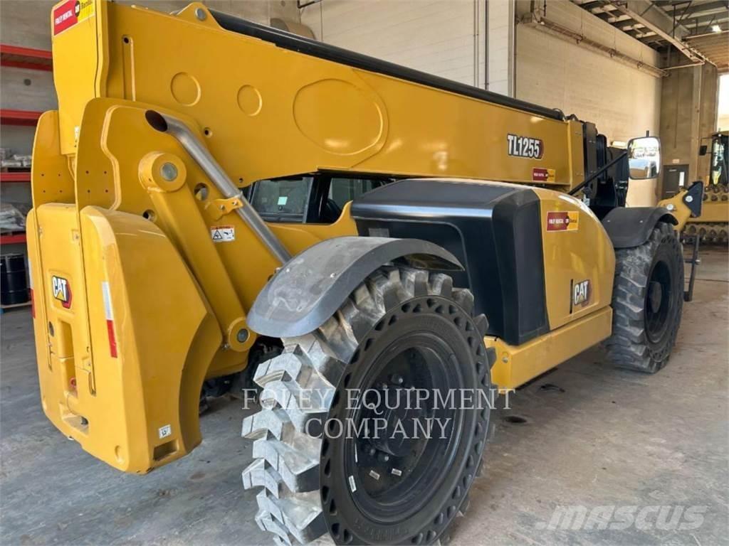 CAT TL1255-05C Teleskopik yükleyiciler