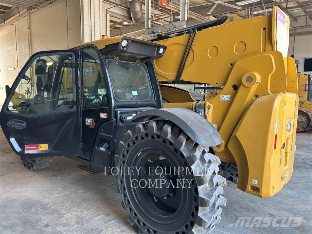 CAT TL1255-05C Teleskopik yükleyiciler