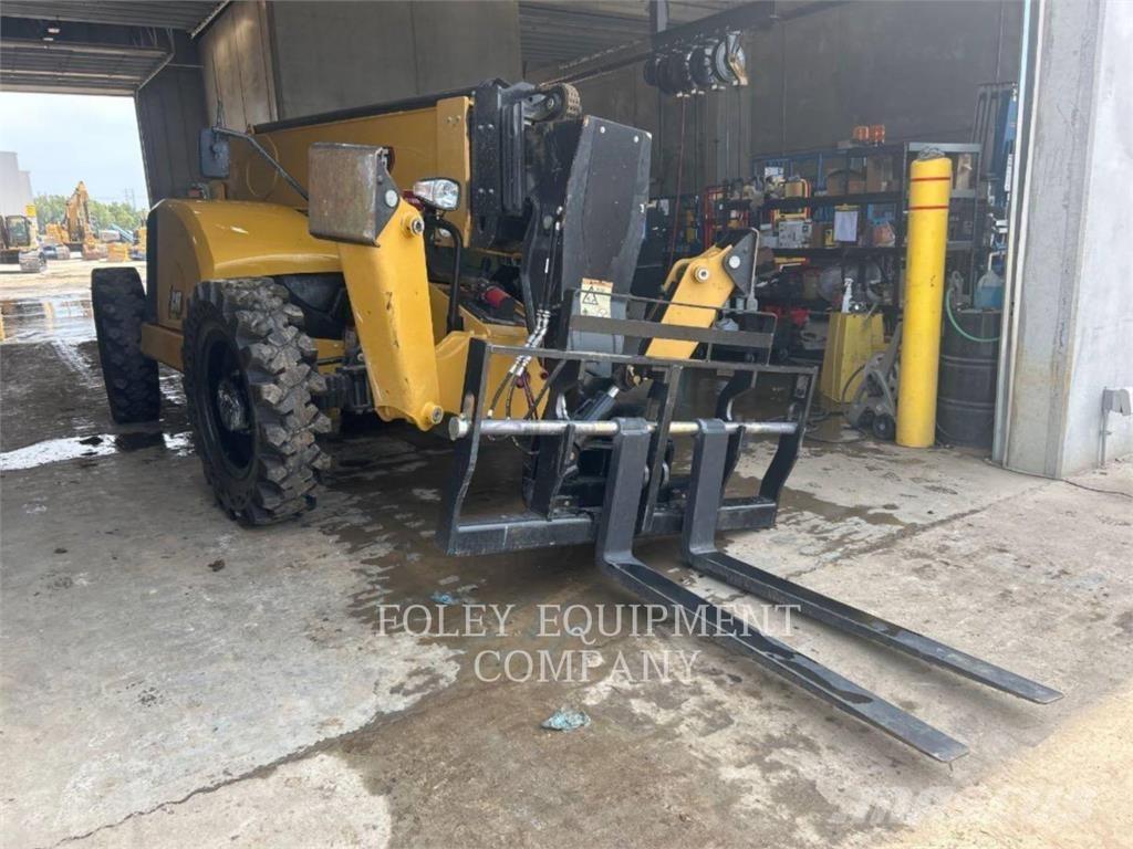 CAT TL1255-05C Teleskopik yükleyiciler