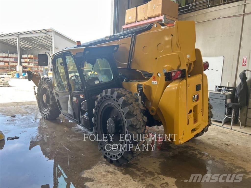 CAT TL1255-05C Teleskopik yükleyiciler