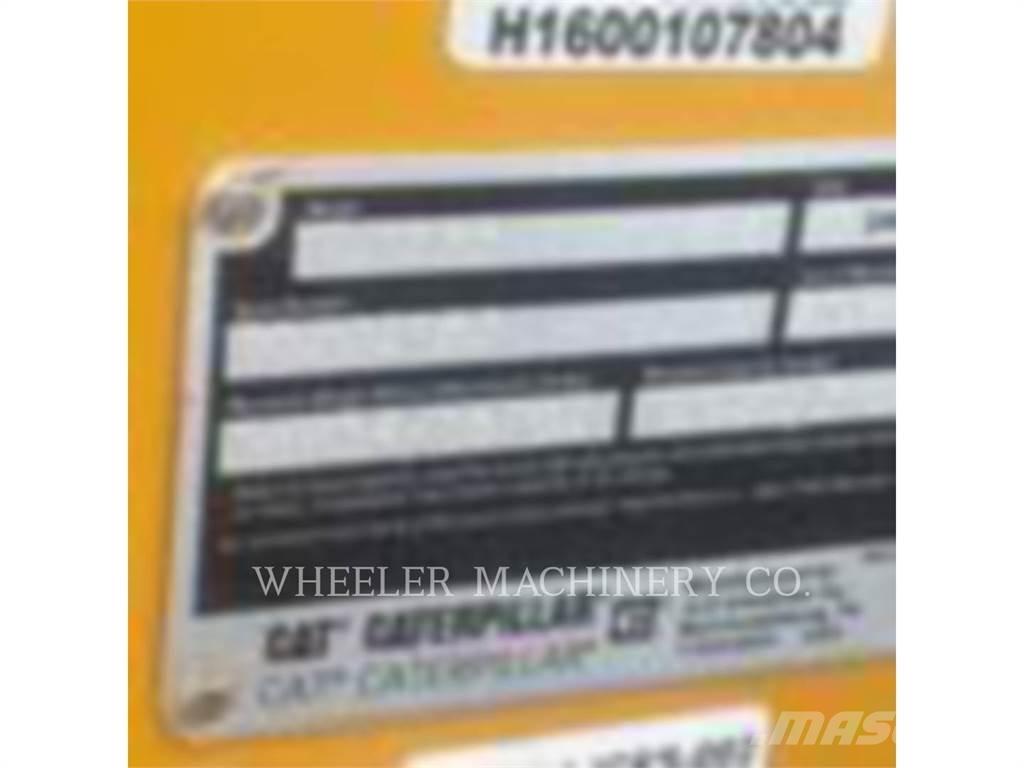 CAT TL1255 CAN Teleskopik yükleyiciler