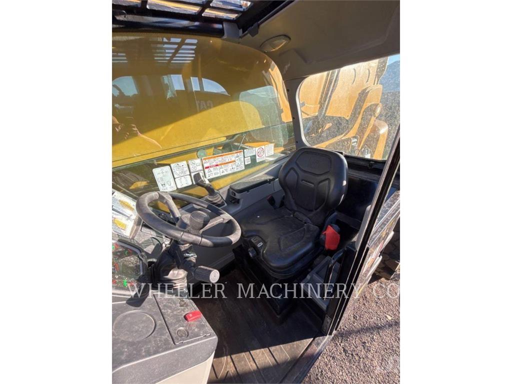 CAT TL1255 CAN Teleskopik yükleyiciler