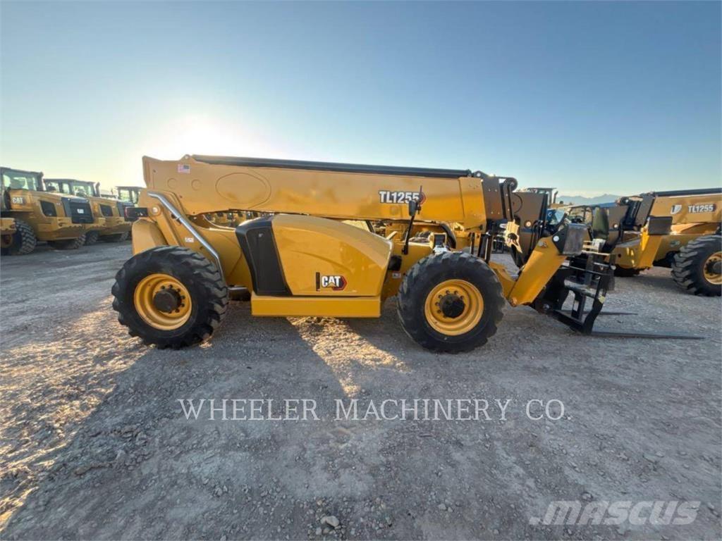 CAT TL1255 CAN Teleskopik yükleyiciler