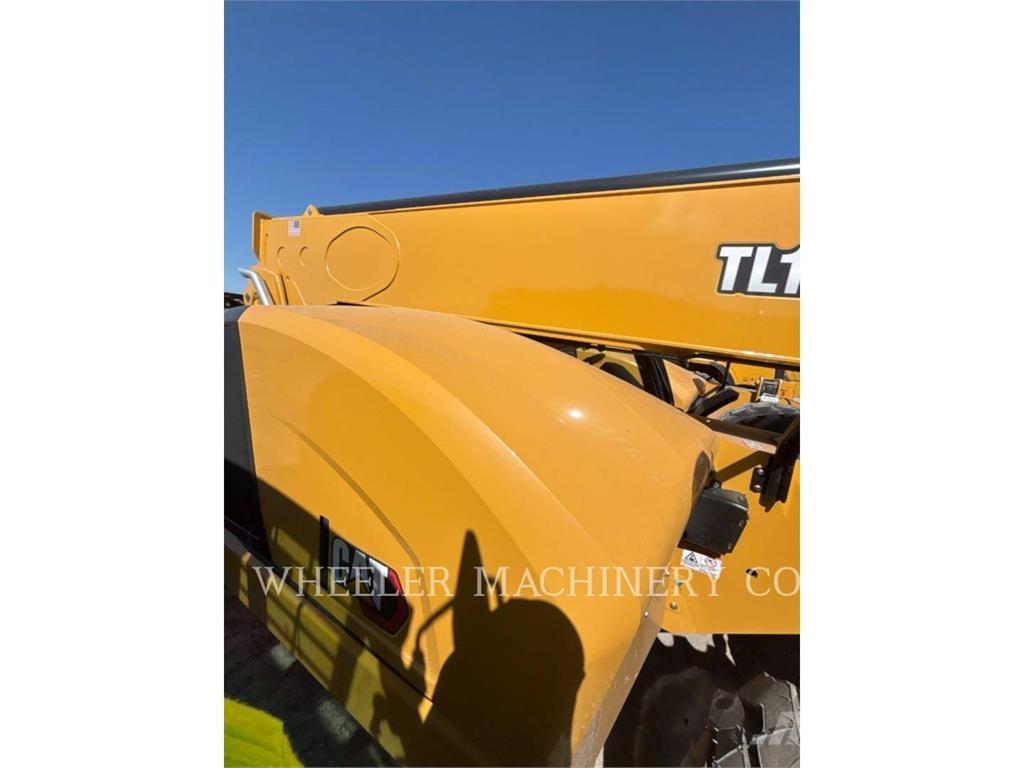 CAT TL1255 CAN Teleskopik yükleyiciler