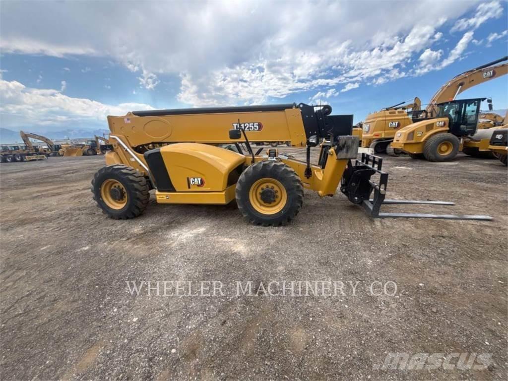 CAT TL1255 CAN Teleskopik yükleyiciler