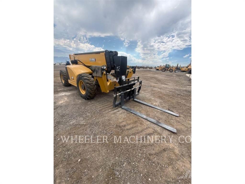 CAT TL1255 CAN Teleskopik yükleyiciler