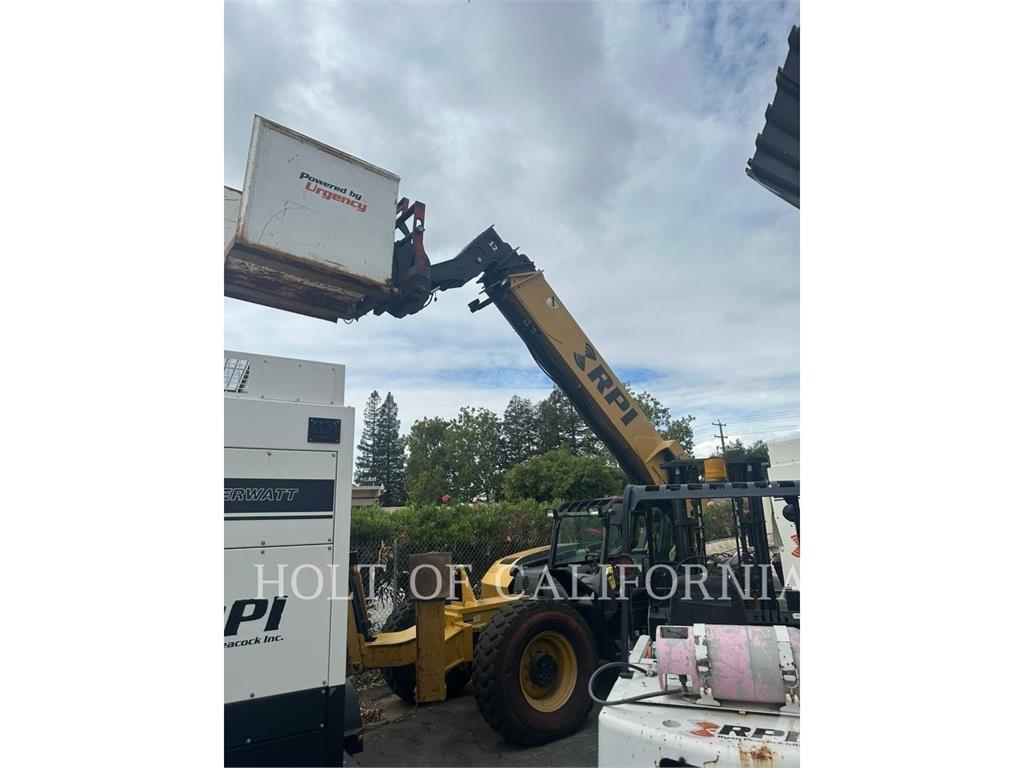 CAT TL1255C Teleskopik yükleyiciler