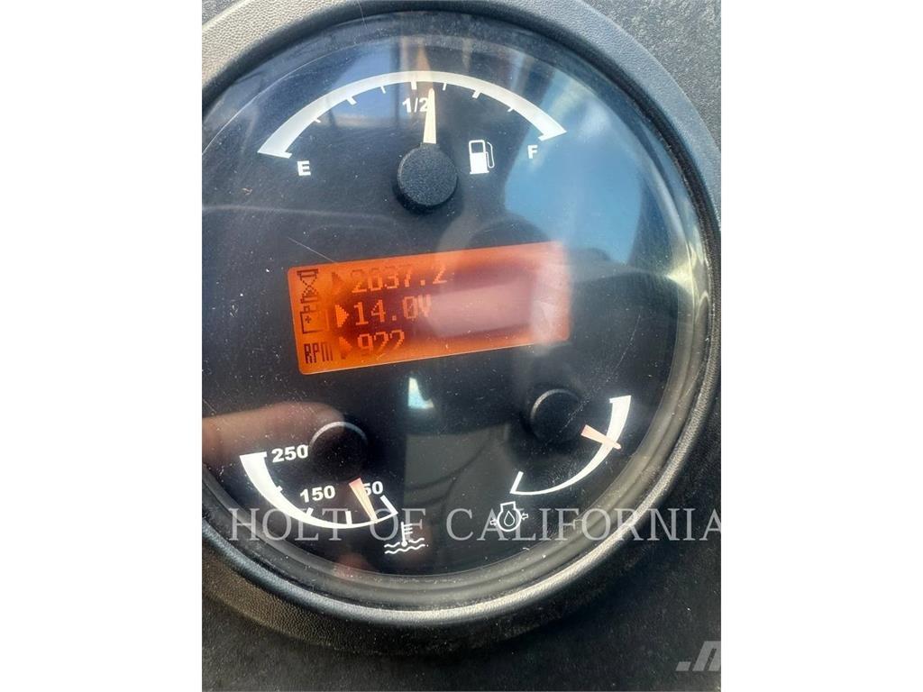CAT TL1255C Teleskopik yükleyiciler