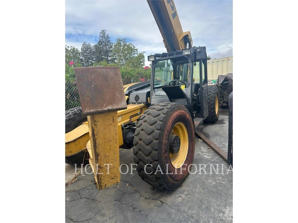 CAT TL1255C Teleskopik yükleyiciler