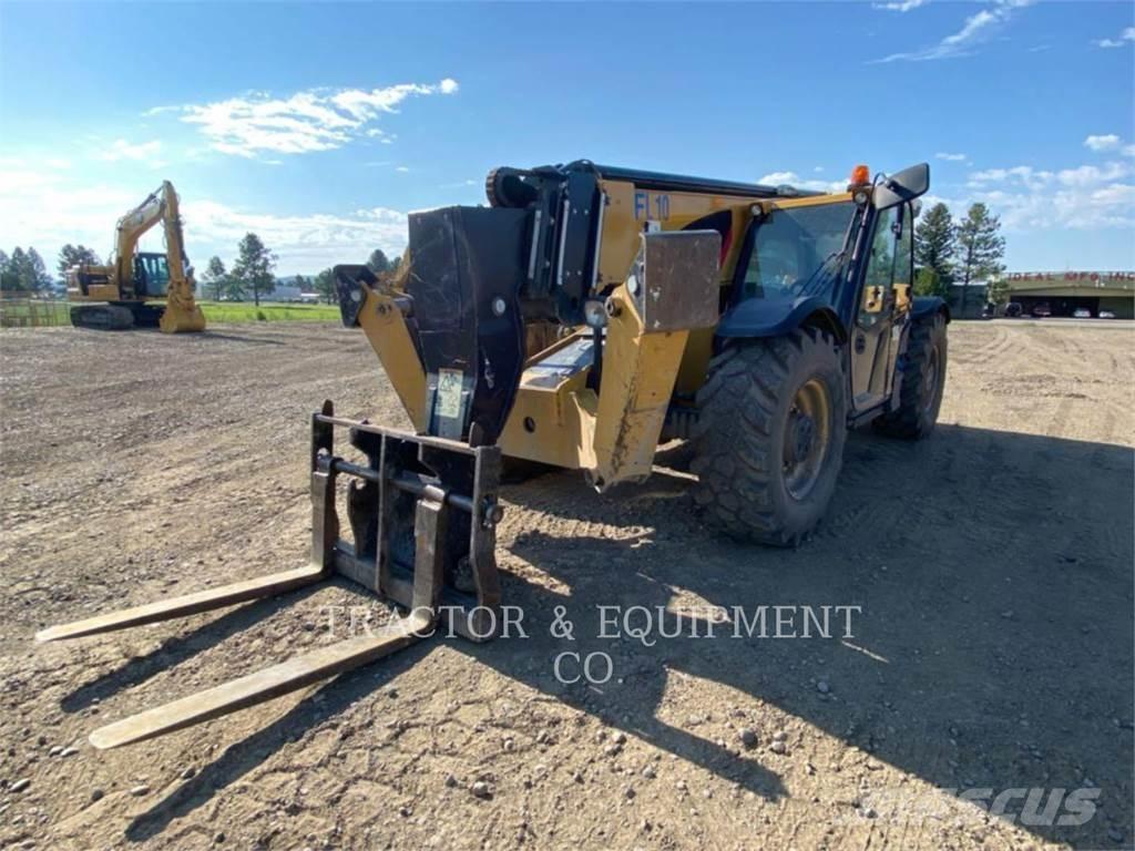 CAT TL1255D Teleskopik yükleyiciler