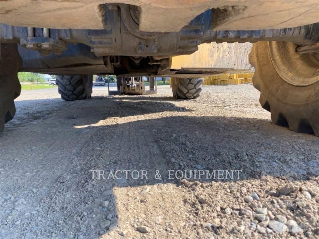 CAT TL1255D Teleskopik yükleyiciler