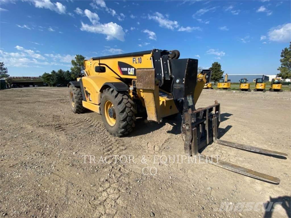 CAT TL1255D Teleskopik yükleyiciler