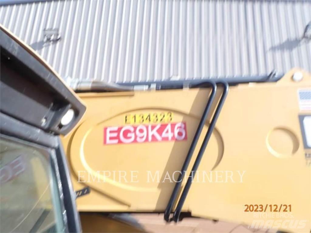 CAT TL1255D Teleskopik yükleyiciler