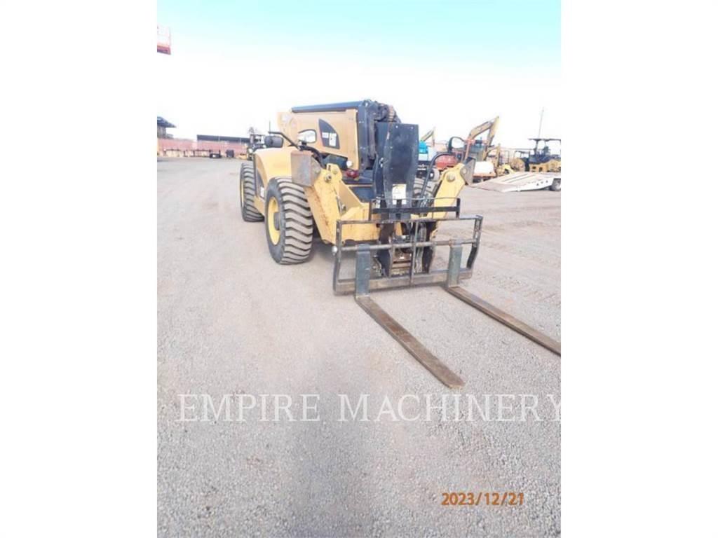 CAT TL1255D Teleskopik yükleyiciler