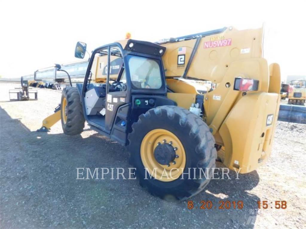 CAT TL1255D Teleskopik yükleyiciler