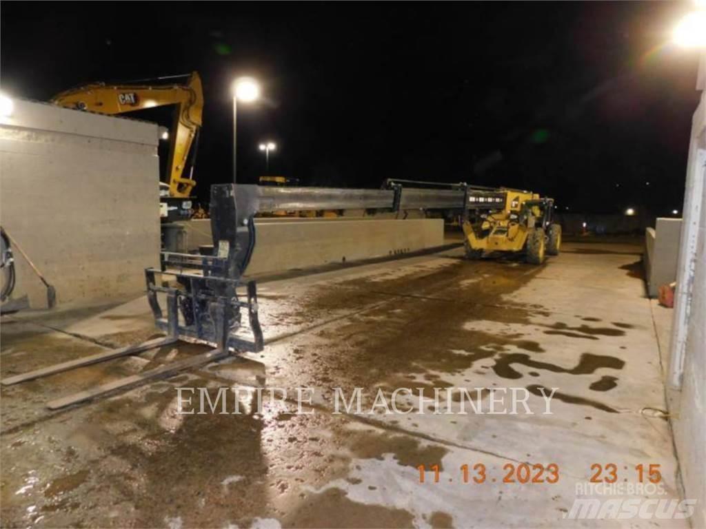CAT TL1255D Teleskopik yükleyiciler