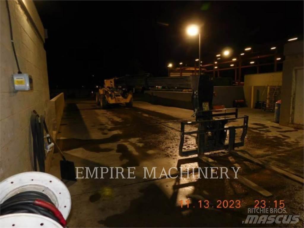 CAT TL1255D Teleskopik yükleyiciler