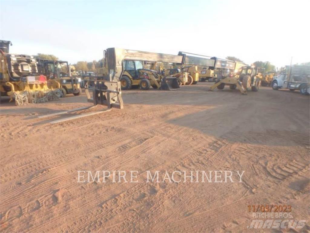 CAT TL1255D Teleskopik yükleyiciler