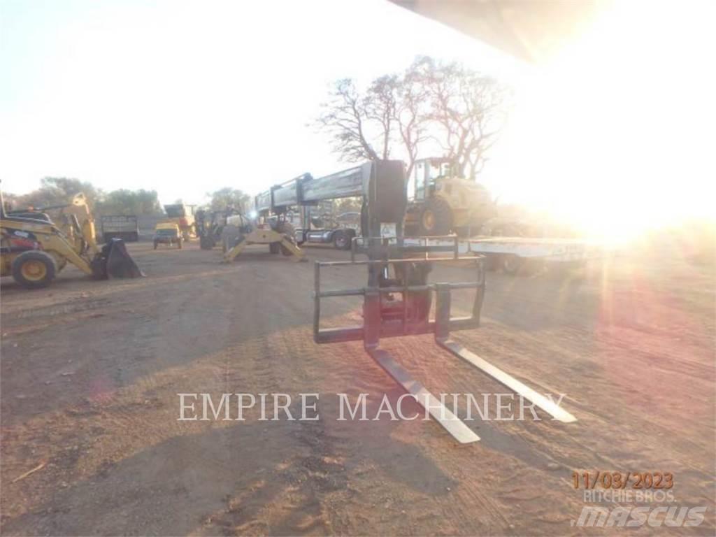CAT TL1255D Teleskopik yükleyiciler