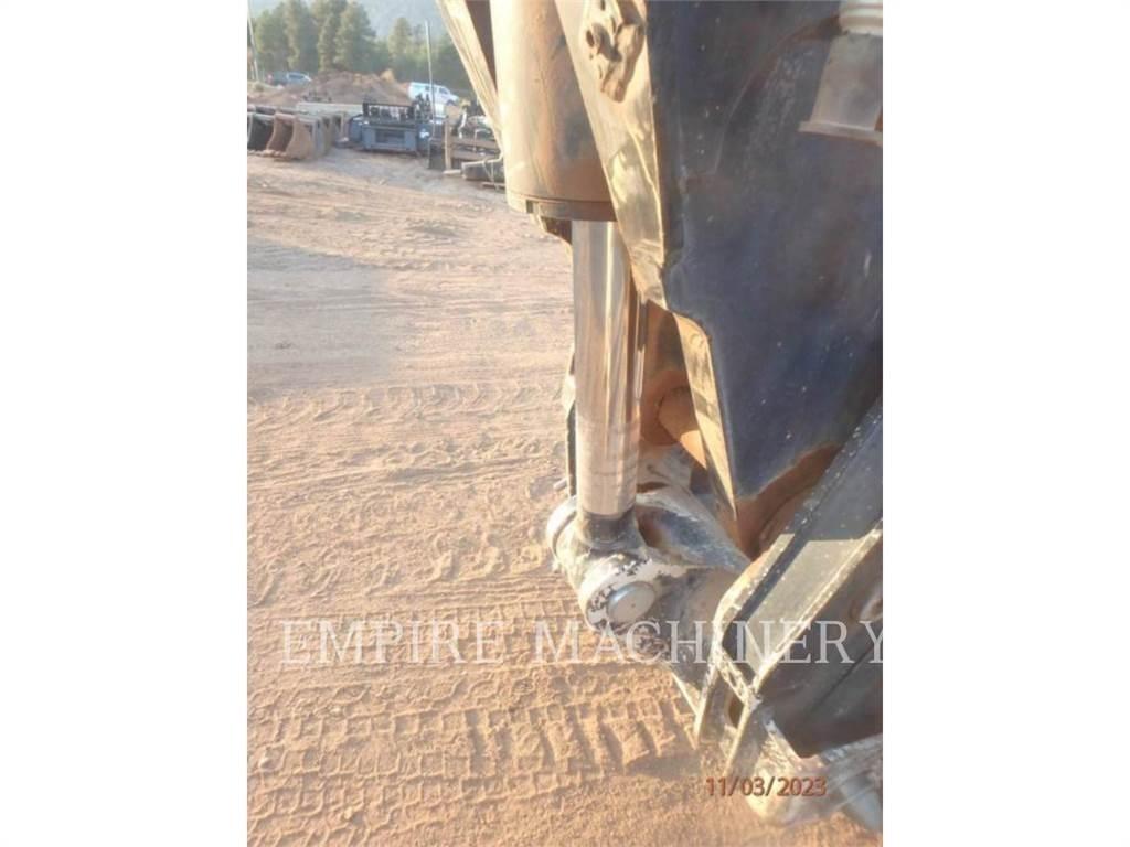 CAT TL1255D Teleskopik yükleyiciler