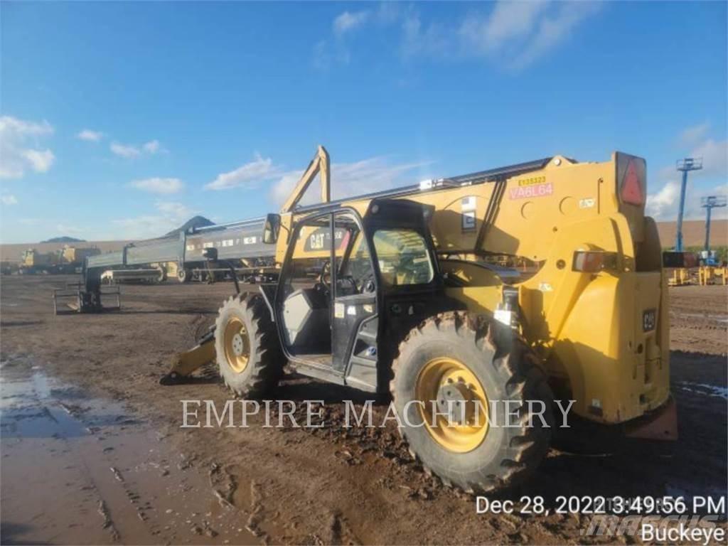 CAT TL1255D Teleskopik yükleyiciler
