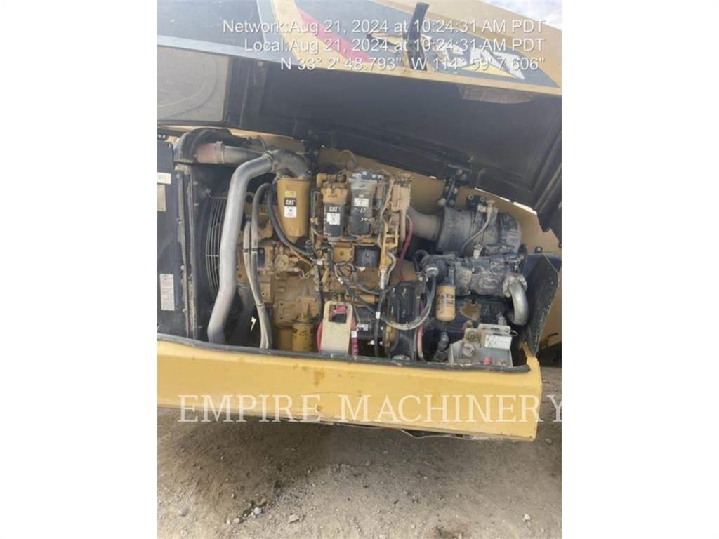 CAT TL1255D Teleskopik yükleyiciler