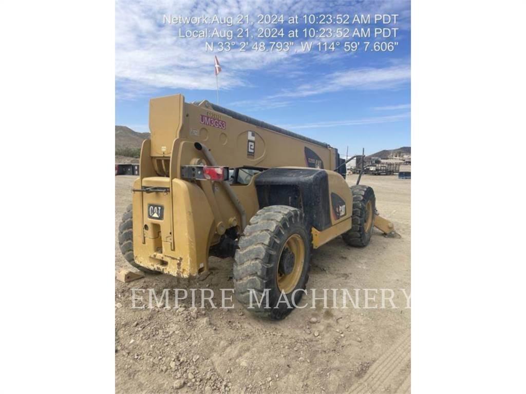 CAT TL1255D Teleskopik yükleyiciler