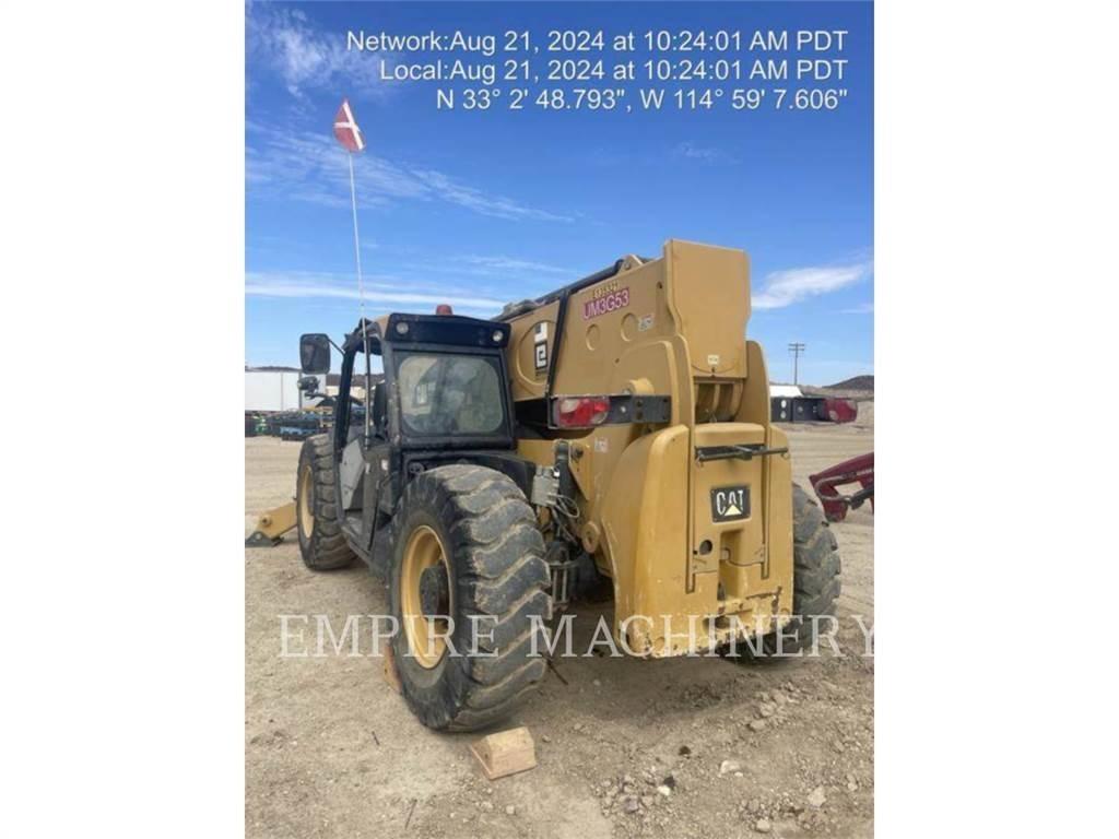 CAT TL1255D Teleskopik yükleyiciler